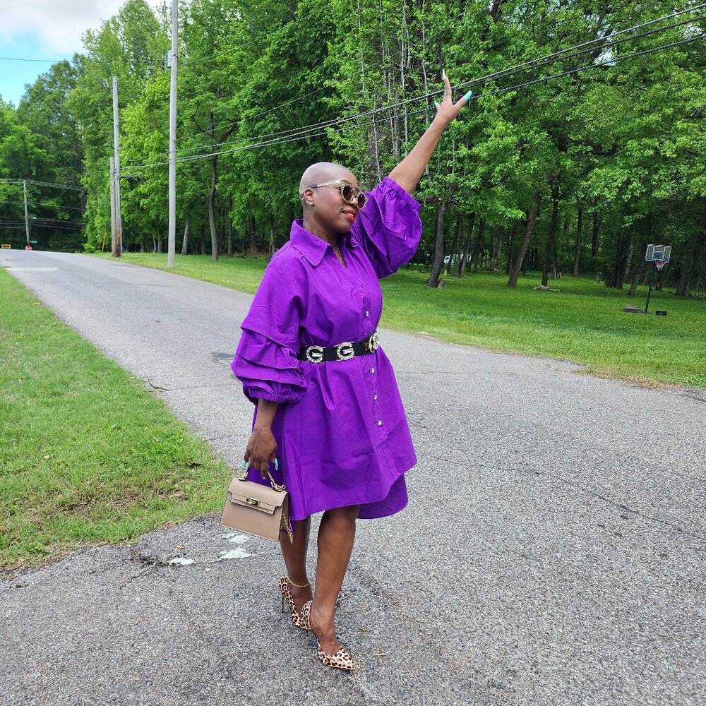 Shirt Dress